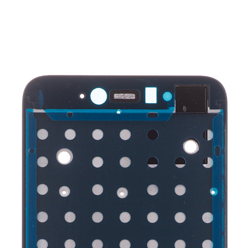 OEM LCD Supporting Frame for Xiaomi Redmi Note 5A Dark Grey