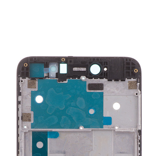 OEM LCD Supporting Frame for Xiaomi Redmi Note 5A Dark Grey