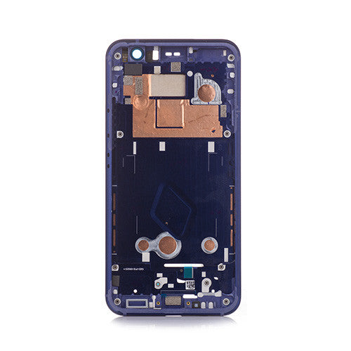 OEM Middle Frame for HTC U11 Sapphire Blue