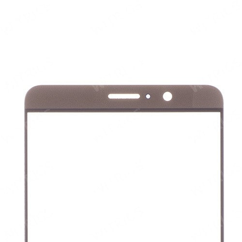 Custom Front Glass for Huawei Mate 9 Mocha Brown