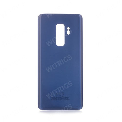 OEM Battery Cover for Samsung Galaxy S9 Plus Coral Blue