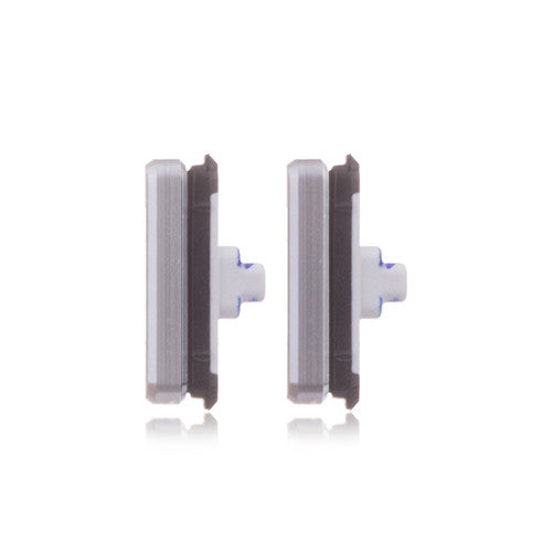 OEM Volume Button for LG V30 Cloud Silver