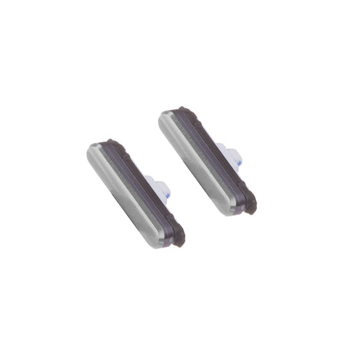 OEM Volume Button for LG V30 Cloud Silver