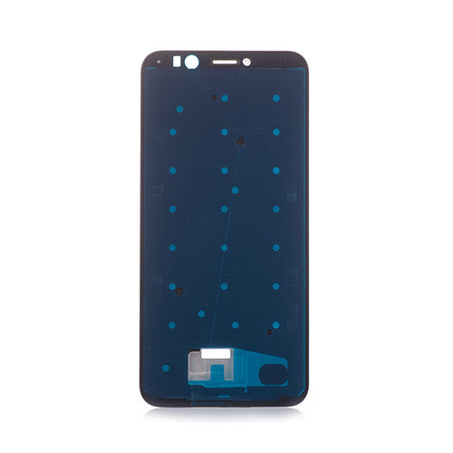 OEM LCD Supporting Frame for Huawei Honor 7C Black