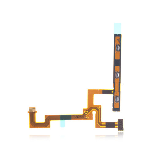 OEM Power + Volume Button Flex for Huawei Nova 2