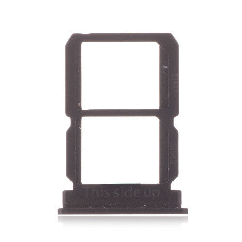 OEM SIM Card Tray for OnePlus 5 Midnight Black