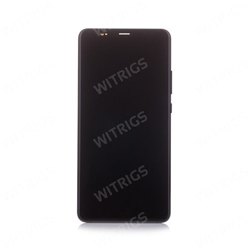 OEM Screen Replacement with Frame for Huawei Mate 10 Pro Titanium Gray