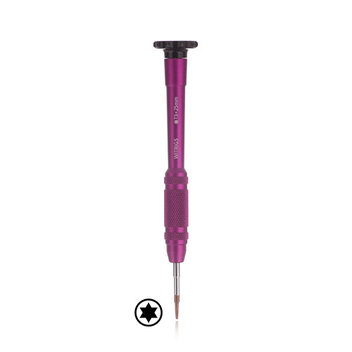 Witrigs Torx Screwdriver T3 1*25mm