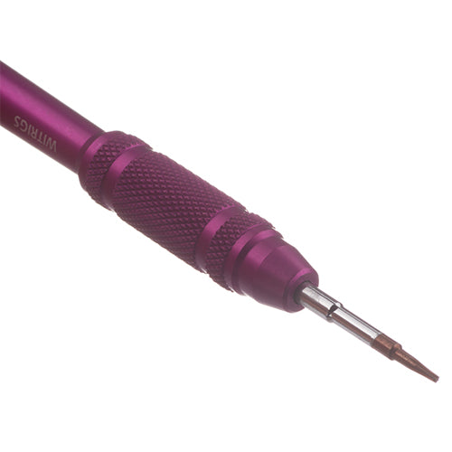 Witrigs Torx Screwdriver T3 1*25mm