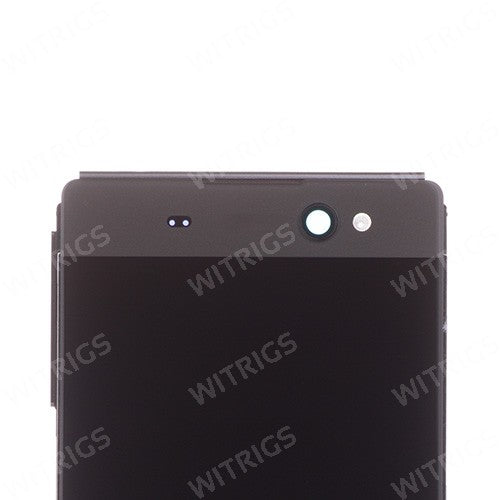 OEM Screen Replacement with Frame for Sony Xperia XA Ultra Graphite Black