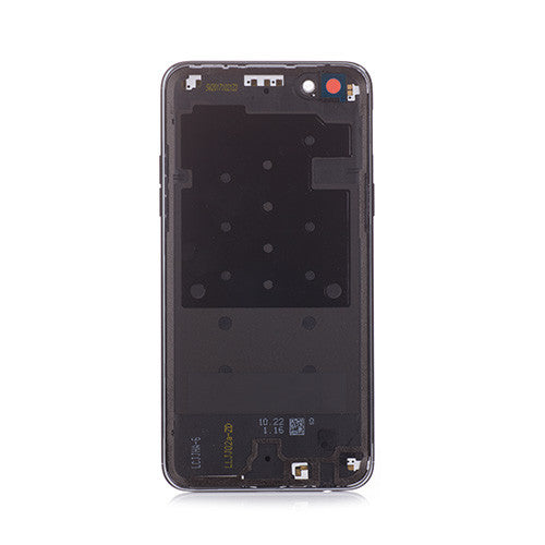 OEM Back Cover for OPPO A77 Black