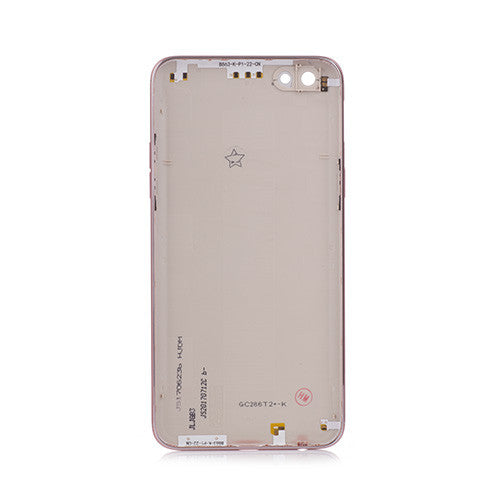 OEM Back Cover for OPPO A77 Rose Gold