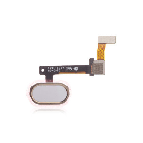 OEM Fingerprint Scanner Flex for OPPO F1 Plus Gold