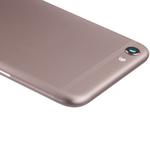 OEM Back Cover for OPPO R9s Gold