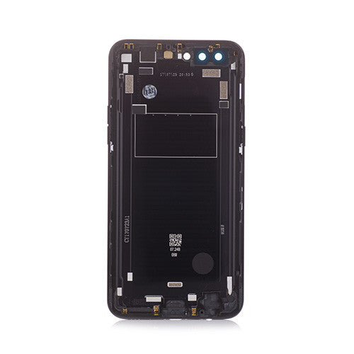 OEM Back Cover for OPPO R11 Plus Black
