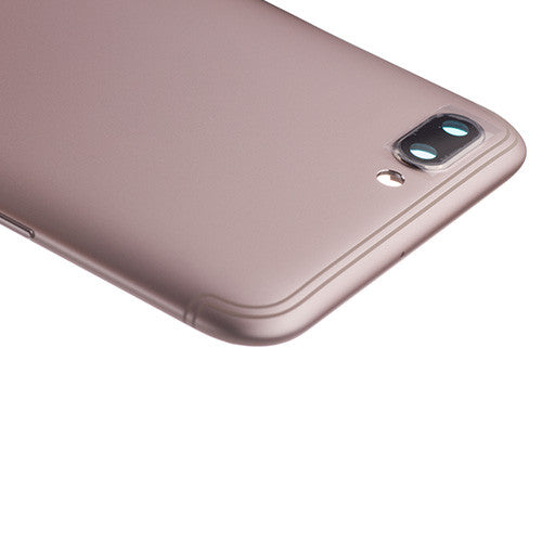 OEM Back Cover for OPPO R11 Plus Gold