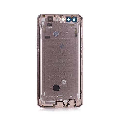 OEM Back Cover for OPPO R11 Plus Gold