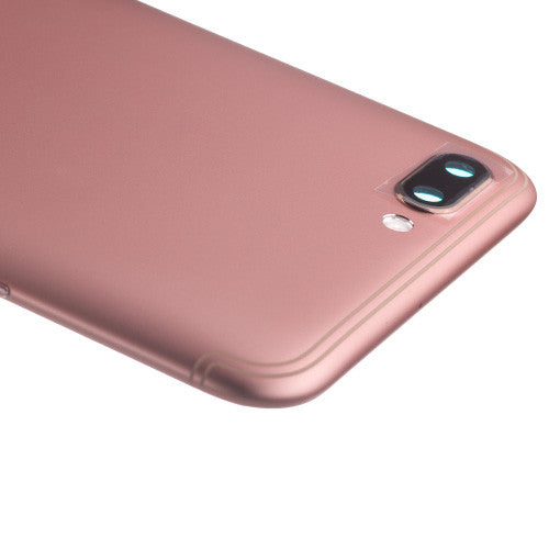 OEM Back Cover for OPPO R11 Plus Rose Gold