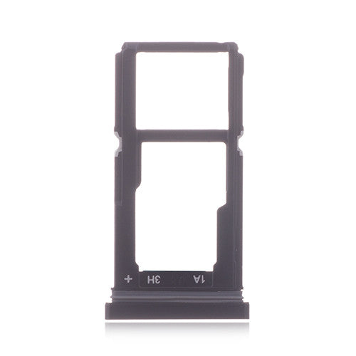 OEM SIM + SD Card Tray for OPPO R15 Pro Ceramic Black