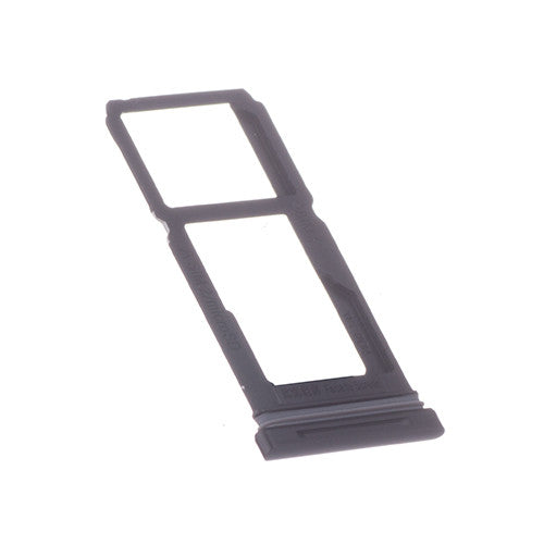 OEM SIM + SD Card Tray for OPPO R15 Pro Ceramic Black