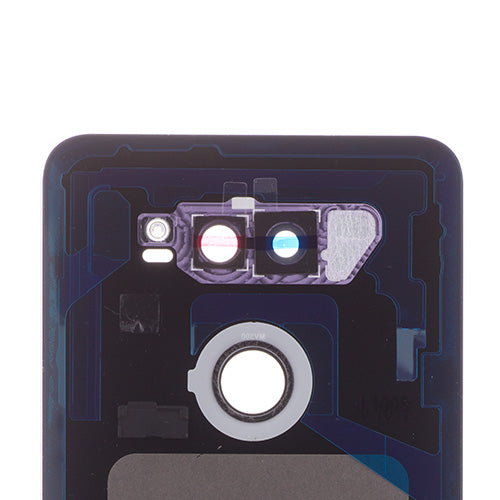 OEM Battery Cover + Camera Lens for LG V30 B&O Lavender Violet