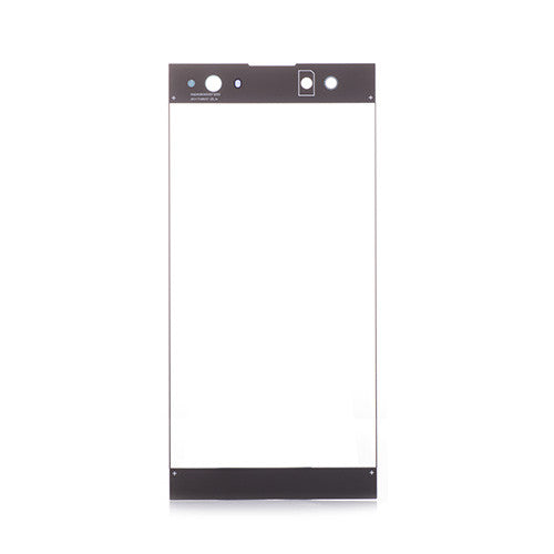 Custom Front Glass for Sony Xperia XA2 Ultra Blue