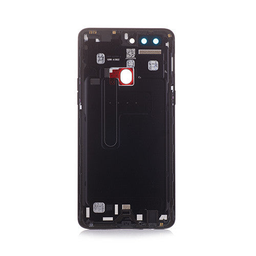 OEM Back Cover for OPPO R11s Plus Black