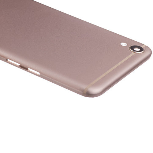 Custom Back Cover for OPPO F1 Plus Gold