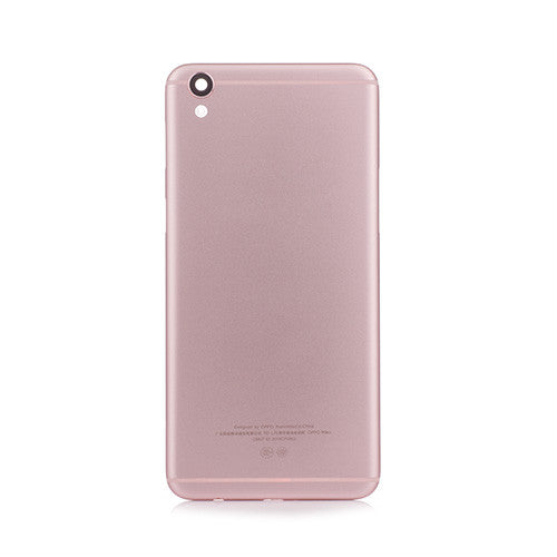 Custom Back Cover for OPPO F1 Plus Rose Gold