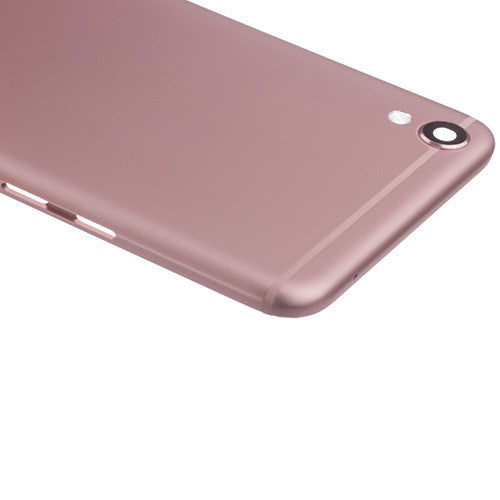 Custom Back Cover for OPPO F1 Plus Rose Gold