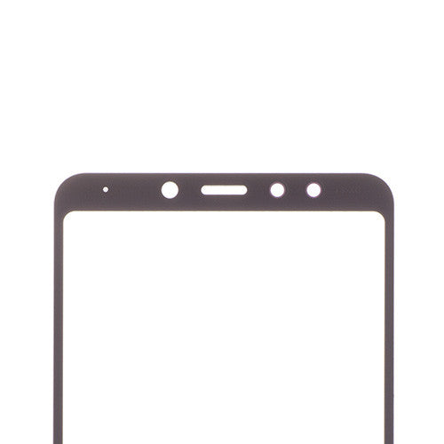 OEM Front Glass for Xiaomi Redmi 5 Black