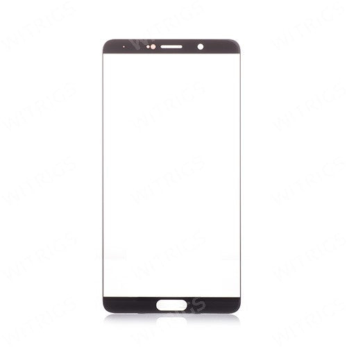 OEM Front Glass for Huawei Mate 10 Black