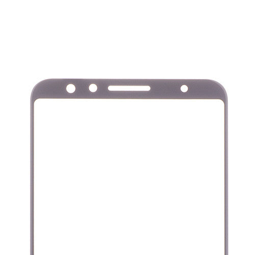OEM Front Glass for Huawei Nova 2S Gray