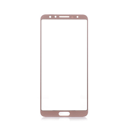 OEM Front Glass for Huawei Nova 2S Rose Gold