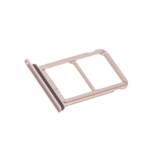 OEM SIM Card Tray for Huawei P20 Pink Gold