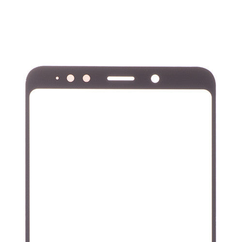 OEM Front Glass for Xiaomi Redmi Note 5 Pro White