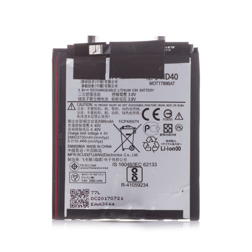 OEM Battery for Motorola Moto Z2 Force