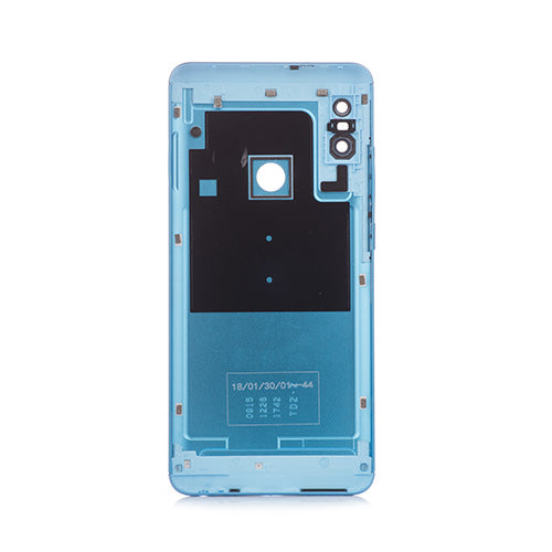OEM Back Cover for Xiaomi Redmi Note 5 Pro Lake Blue