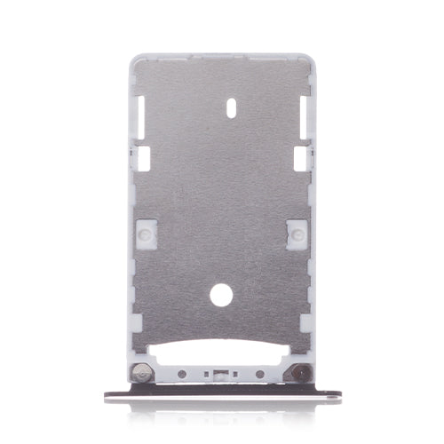 OEM SIM + SD Card Tray for Xiaomi Redmi 4X Black