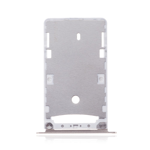 OEM SIM + SD Card Tray for Xiaomi Redmi 4X Gold