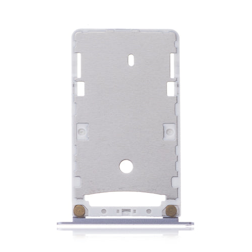 OEM SIM + SD Card Tray for Xiaomi Redmi 4X Light Blue