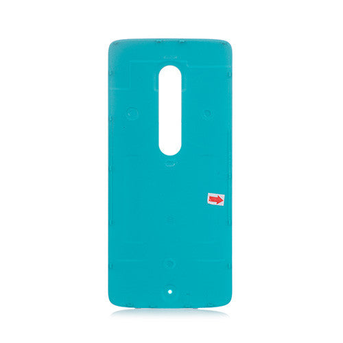 OEM Battery Cover for Motorola Moto X Play Lake Blue