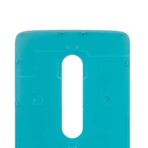 OEM Battery Cover for Motorola Moto X Play Lake Blue