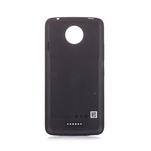 OEM Back Cover for Motorola Moto C Starry Black