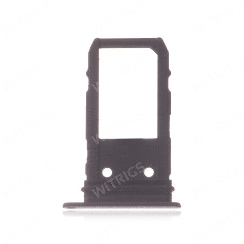 OEM SIM Card Tray for Google Pixel 2 Just Black