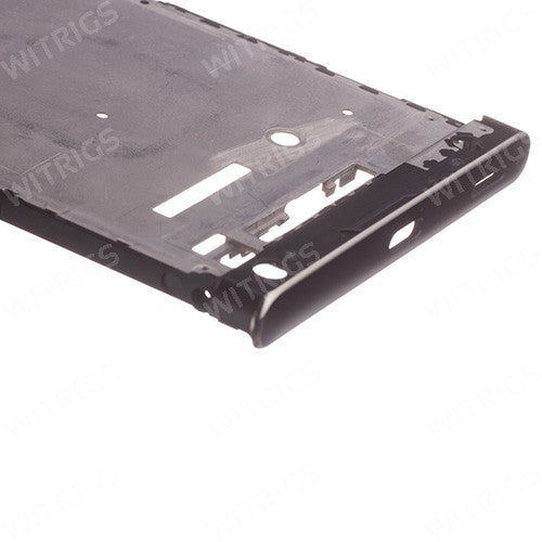 OEM LCD Supporting Frame for Sony Xperia XA1 Plus Black