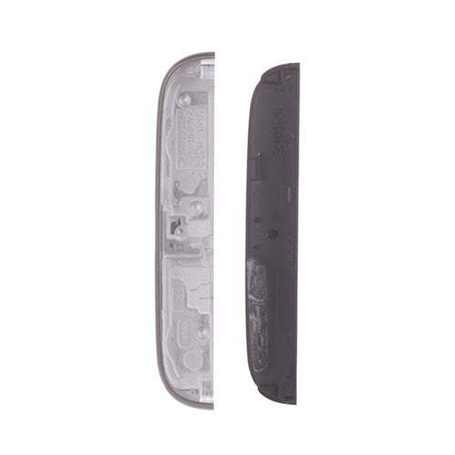 OEM Top + Bottom Speaker Cover for LG G5 Titan