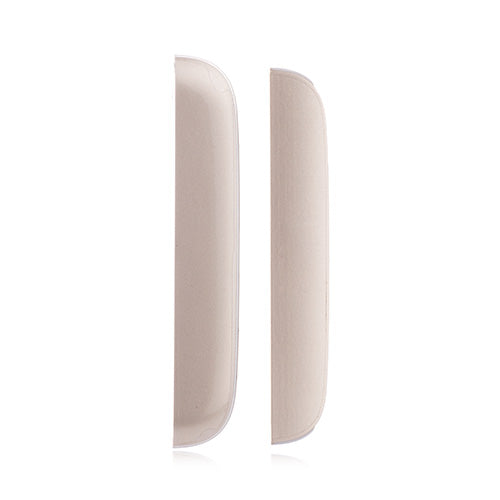 OEM Top + Bottom Speaker Cover for LG G5 Gold
