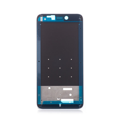 OEM LCD Supporting Frame for Xiaomi Redmi 4X White/Gold