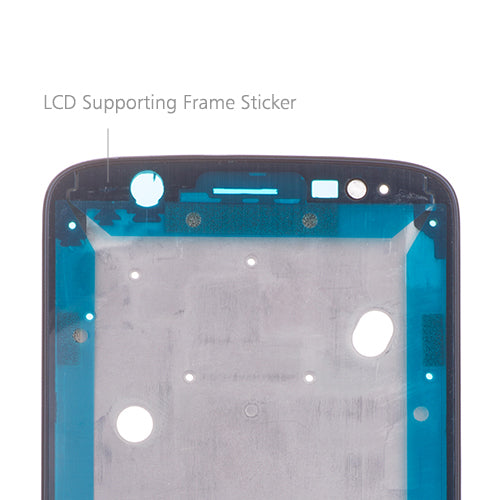 OEM Middle Frame for Motorola Moto G6 Deep Indigo